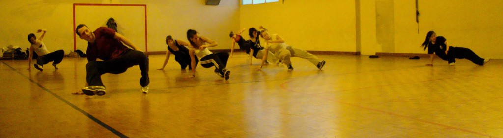 Stage Hip Hop Norotn antivilo