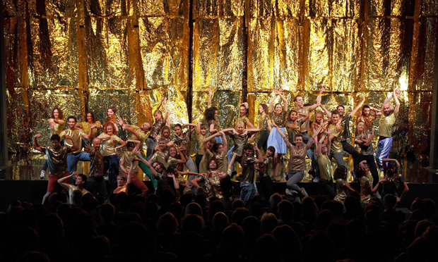 Sound of Music - MeS Yan Duyvendak - 2e - Théâtre Forum Meyrin