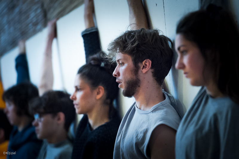 Stage de danse contemporaine de Cindy Villemin