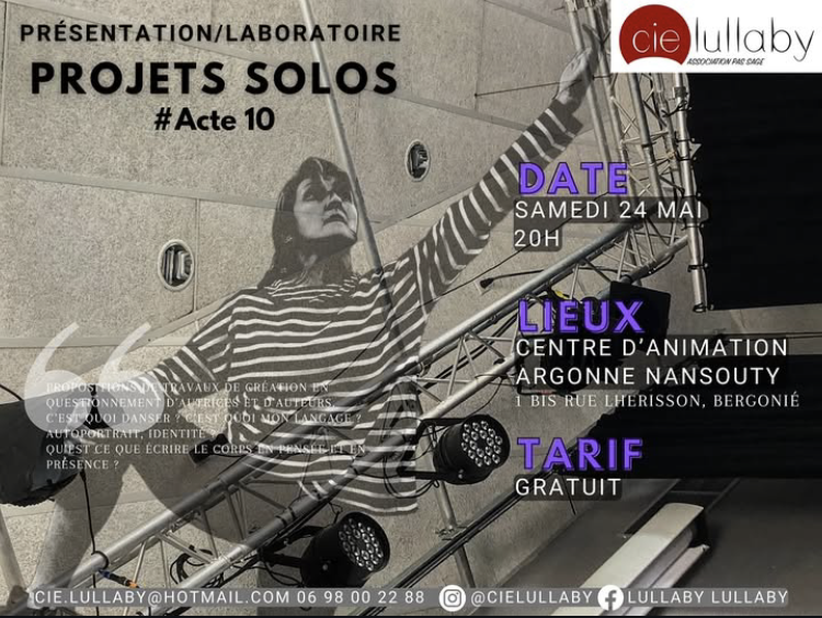 Dernière soirée de la saison !
