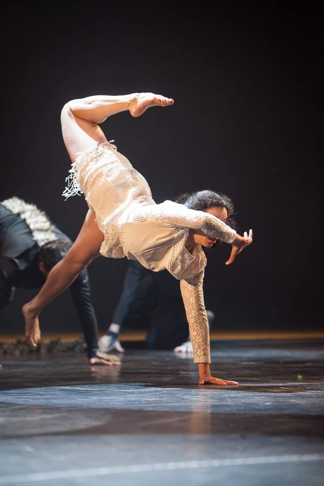 Performance de danse contemporaine Cie Lullaby